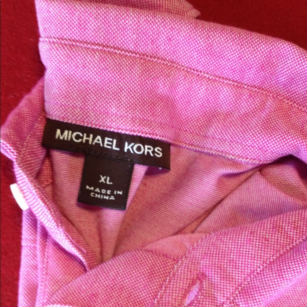 Michael Kors polo